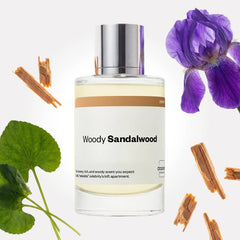 Woody Sandalwood