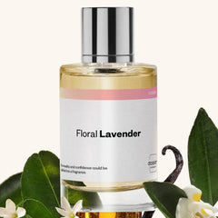 Floral Lavender