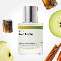 Woody Green Apple