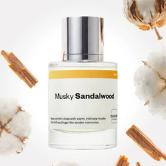 Musky Sandalwood
