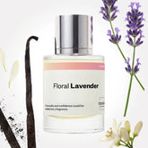 Floral Lavender