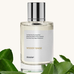 Woody Sage