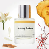 Ambery Saffron