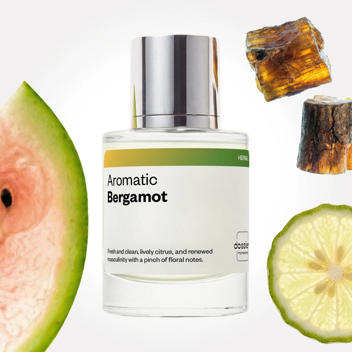 Aromatic Bergamot