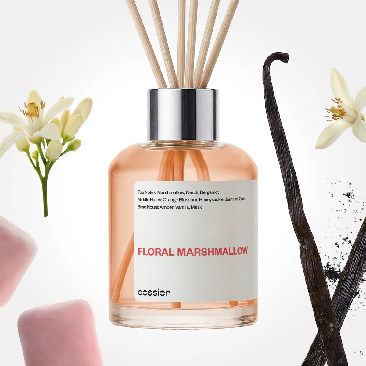 Floral Marshmallow Room Diffuser