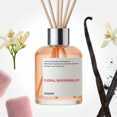 Floral Marshmallow Room Diffuser