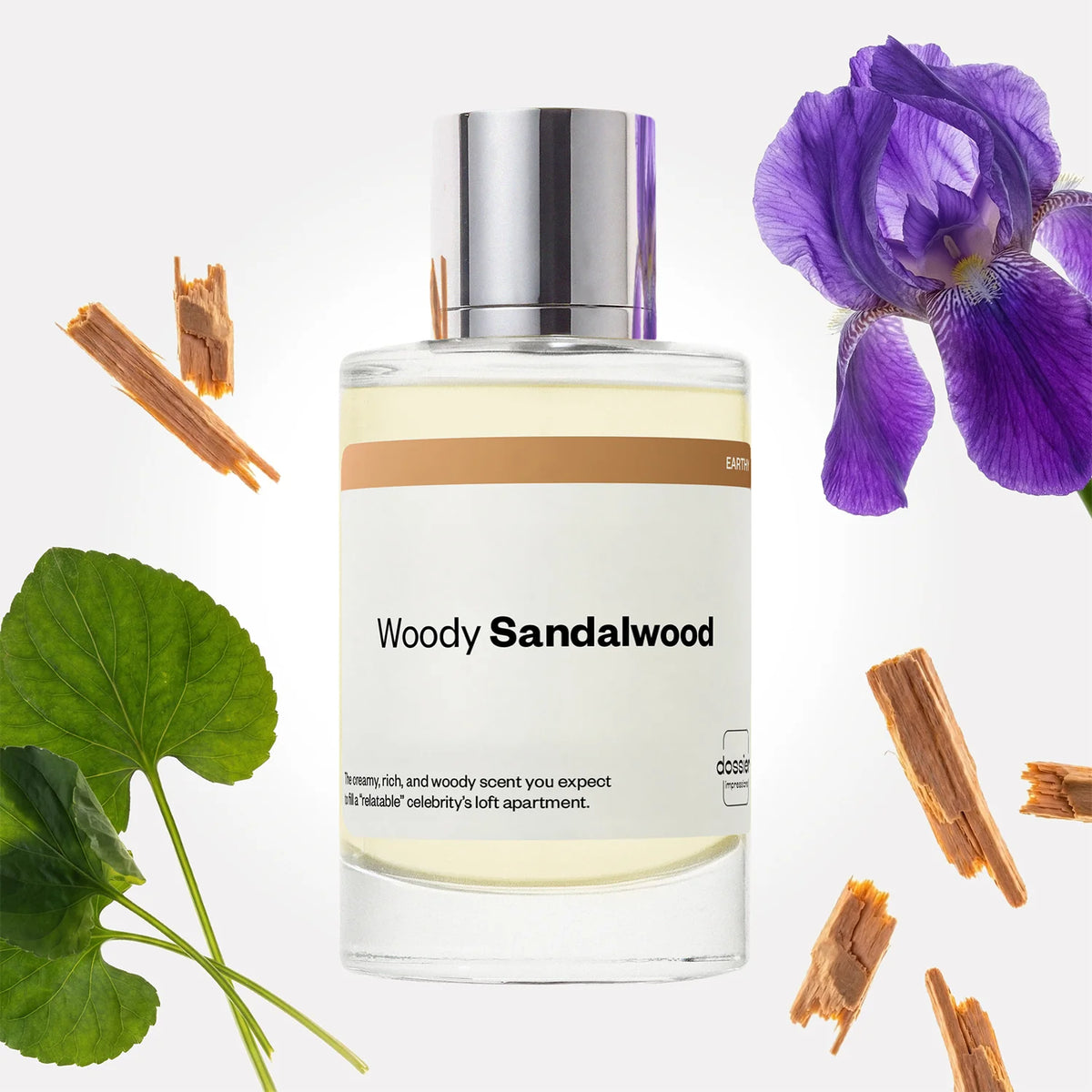 Woody Sandalwood