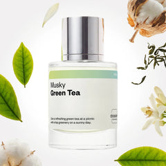 Musky Green Tea