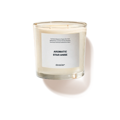 Aromatic Star Anise Candle