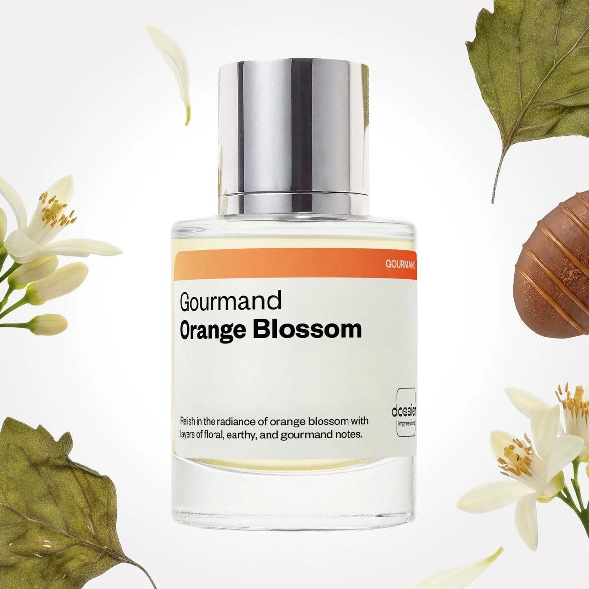 Gourmand Orange Blossom