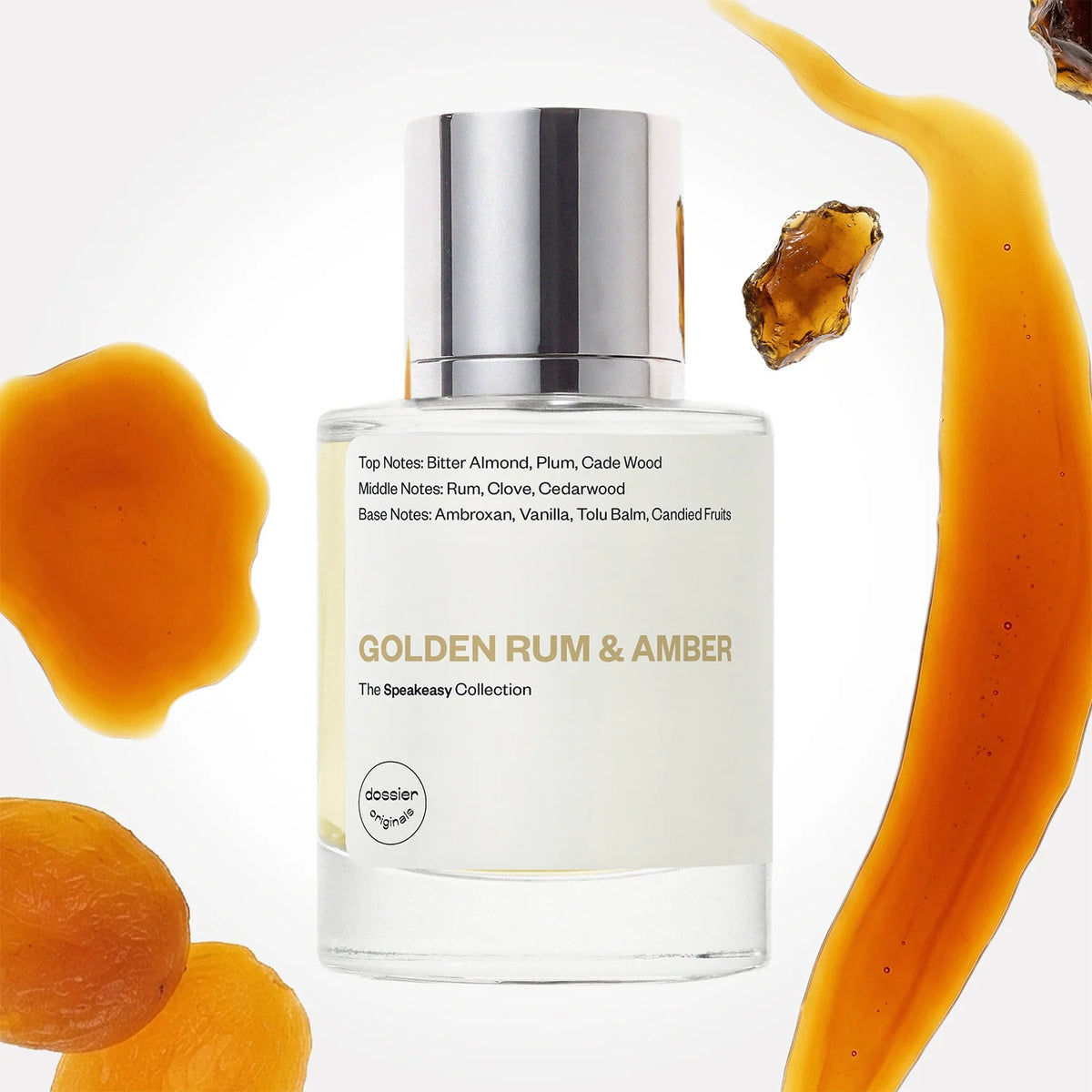Golden Rum & Amber