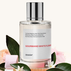 Gourmand White Flowers