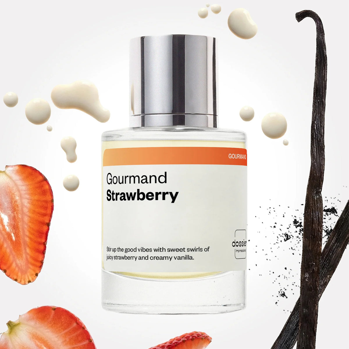 Gourmand Strawberry