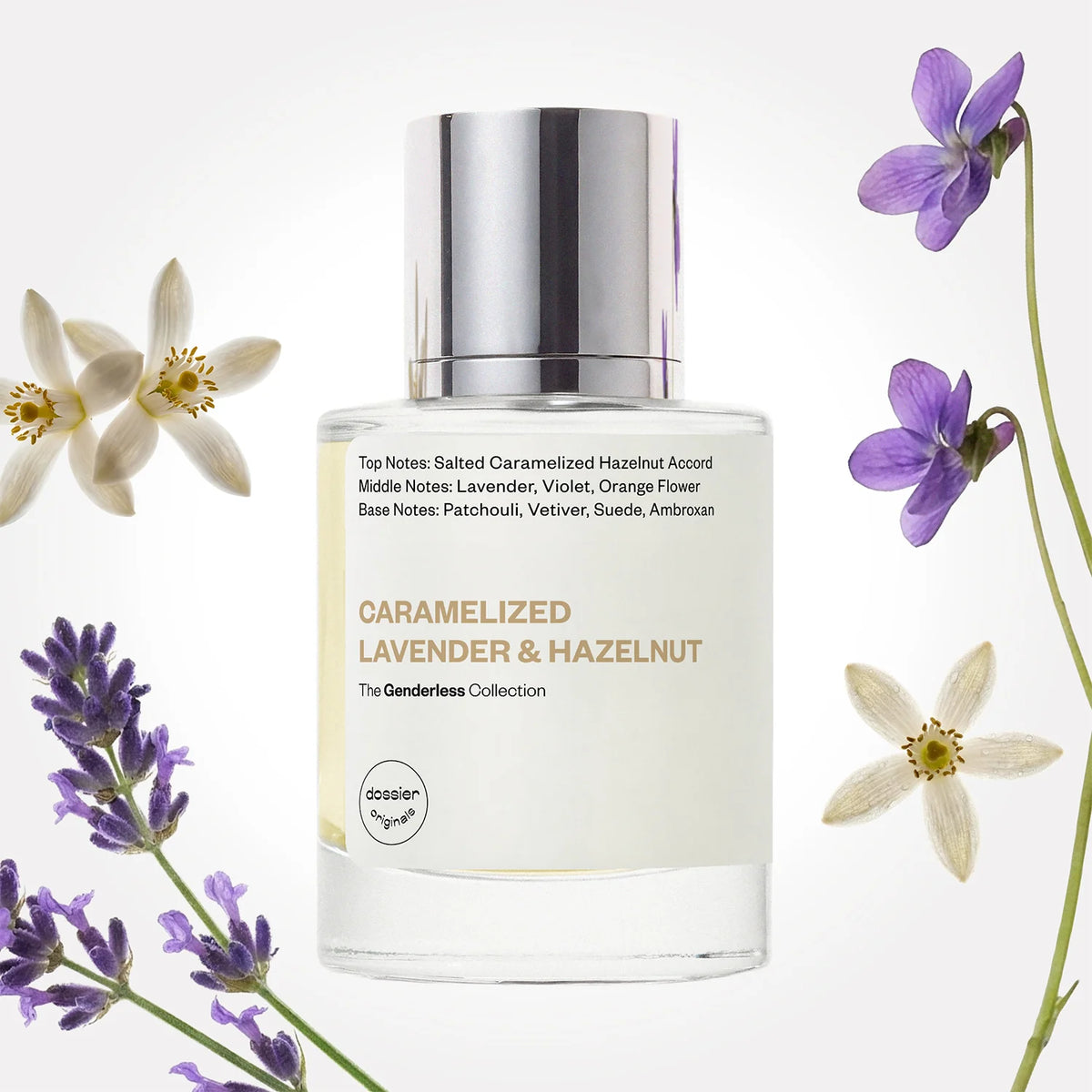 Caramelized Lavender & Hazelnut