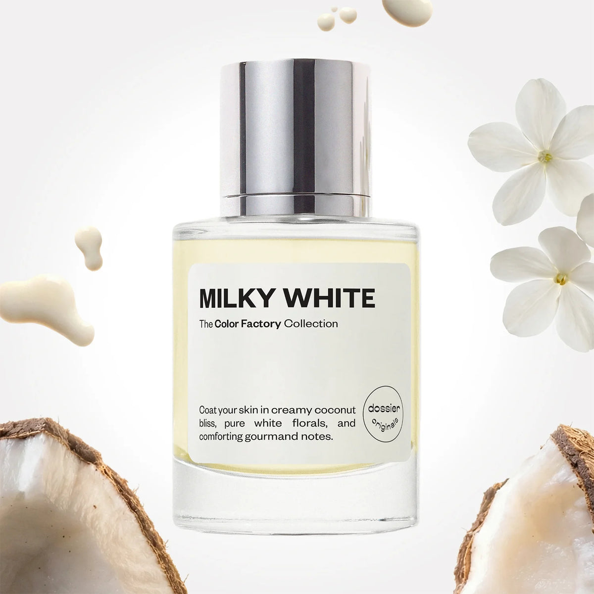 Milky White