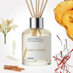 Ambery Saffron Room Diffuser