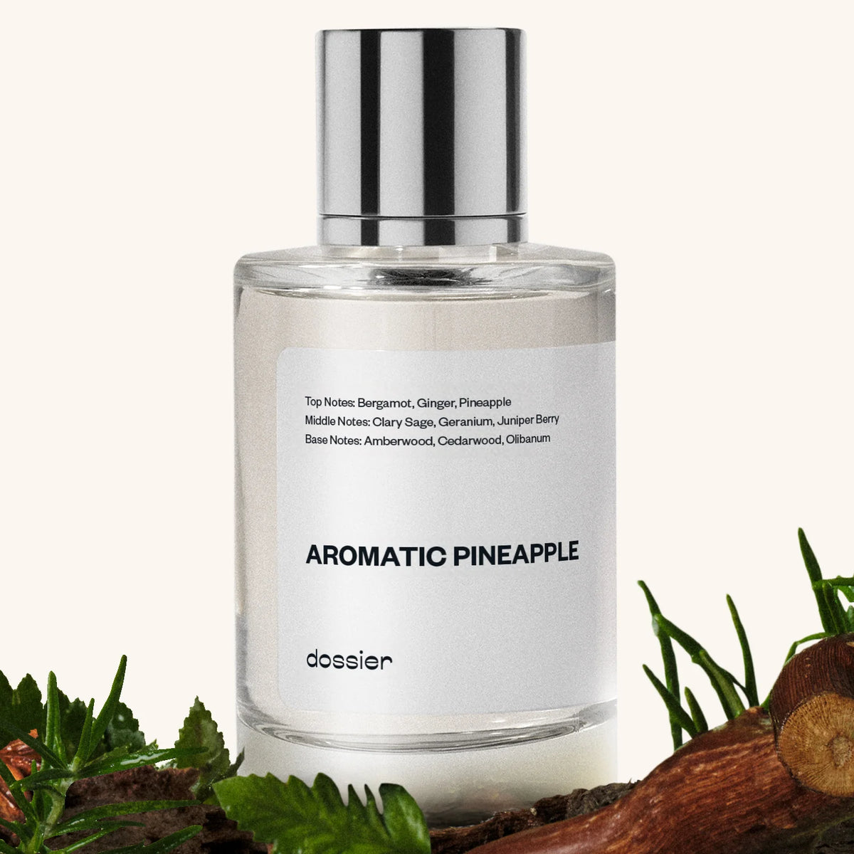 Aromatic Pineapple
