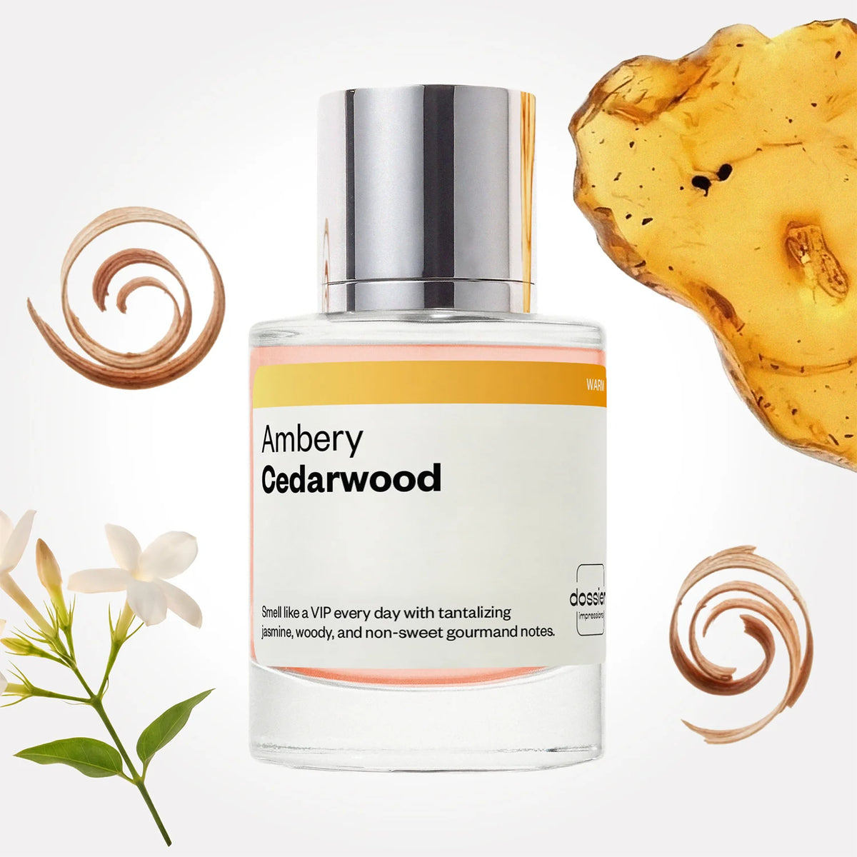 Ambery Cedarwood