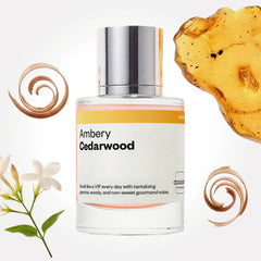 Ambery Cedarwood