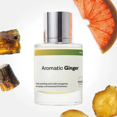 Aromatic Ginger