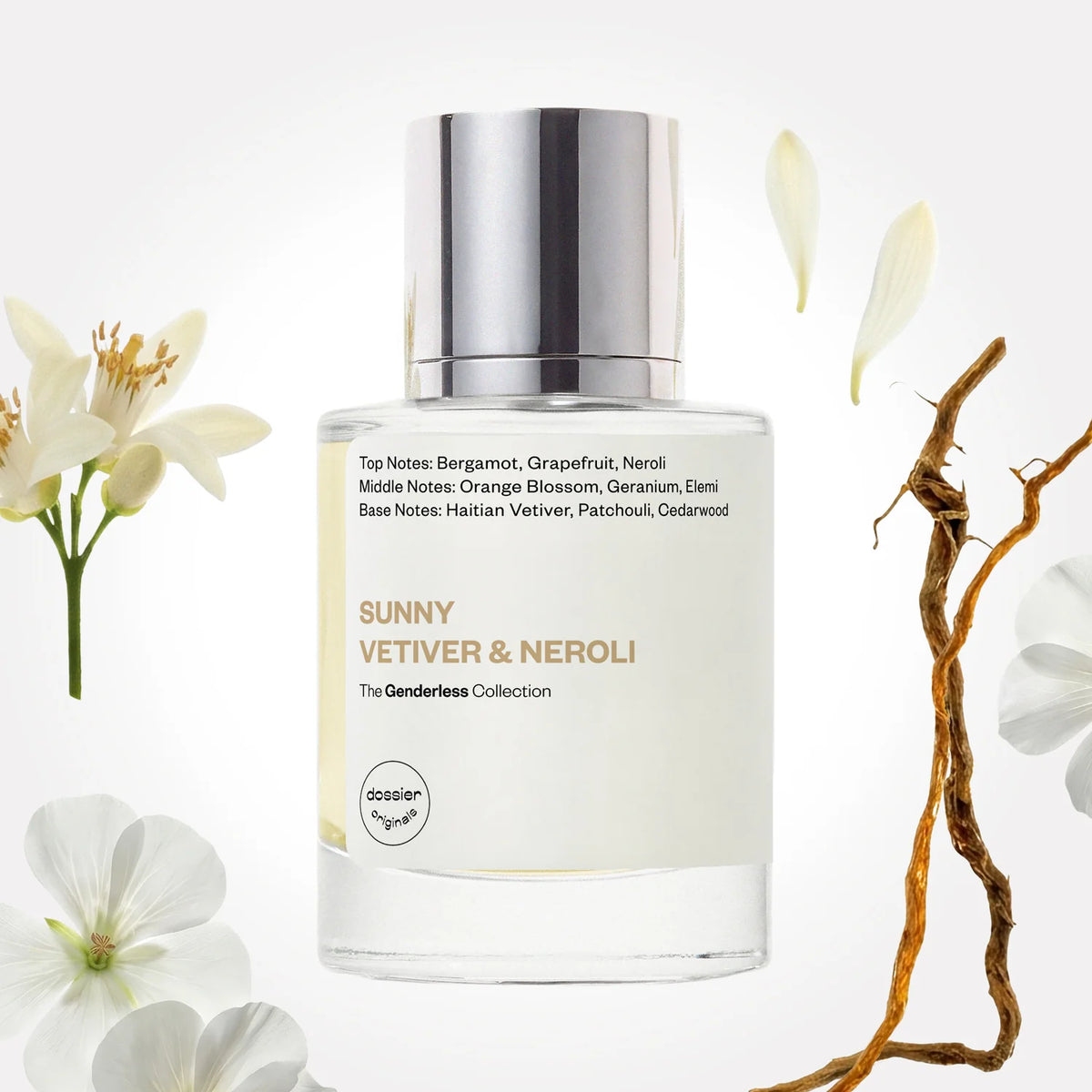 Sunny Vetiver & Neroli