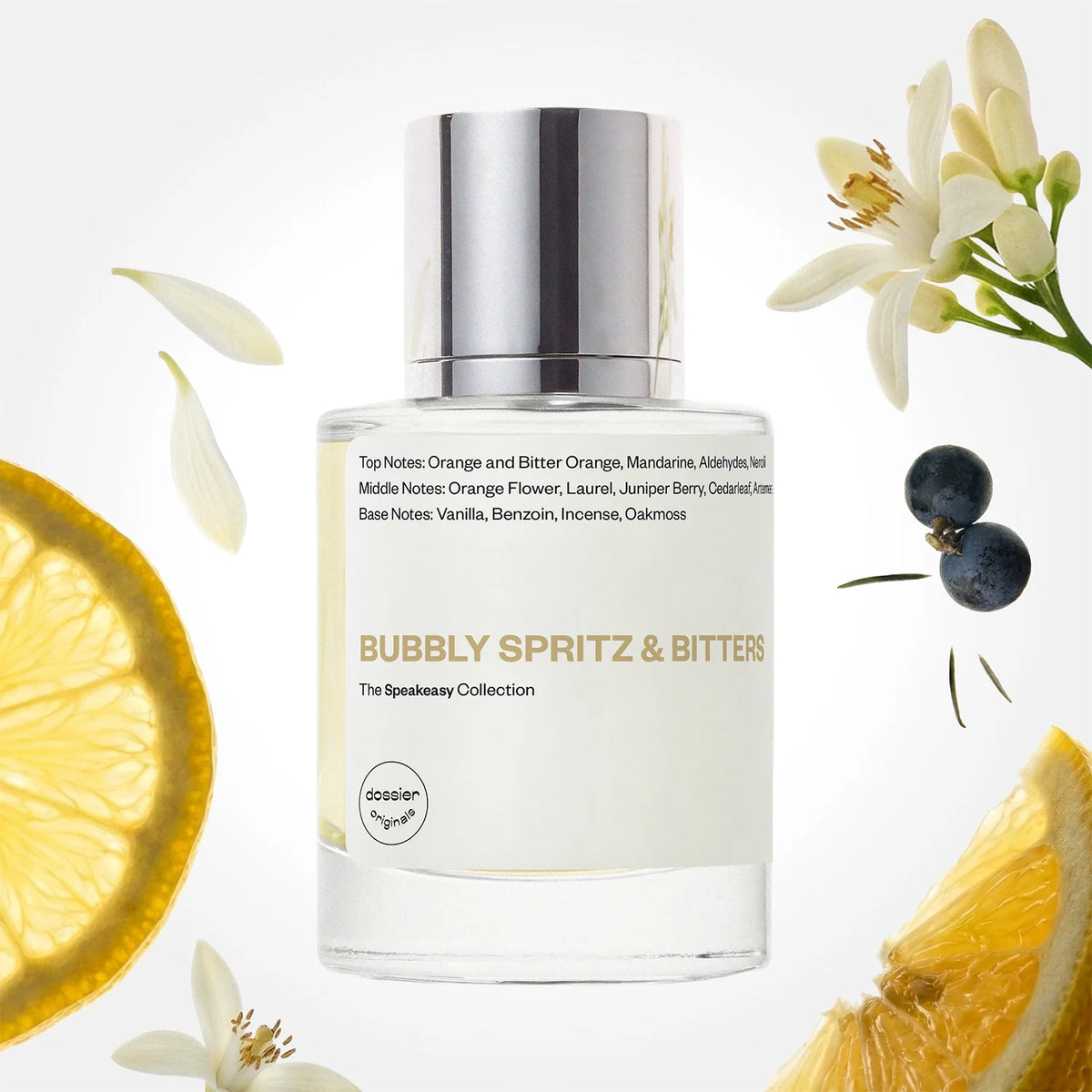 Bubbly Spritz & Bitters