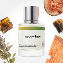 Woody Sage
