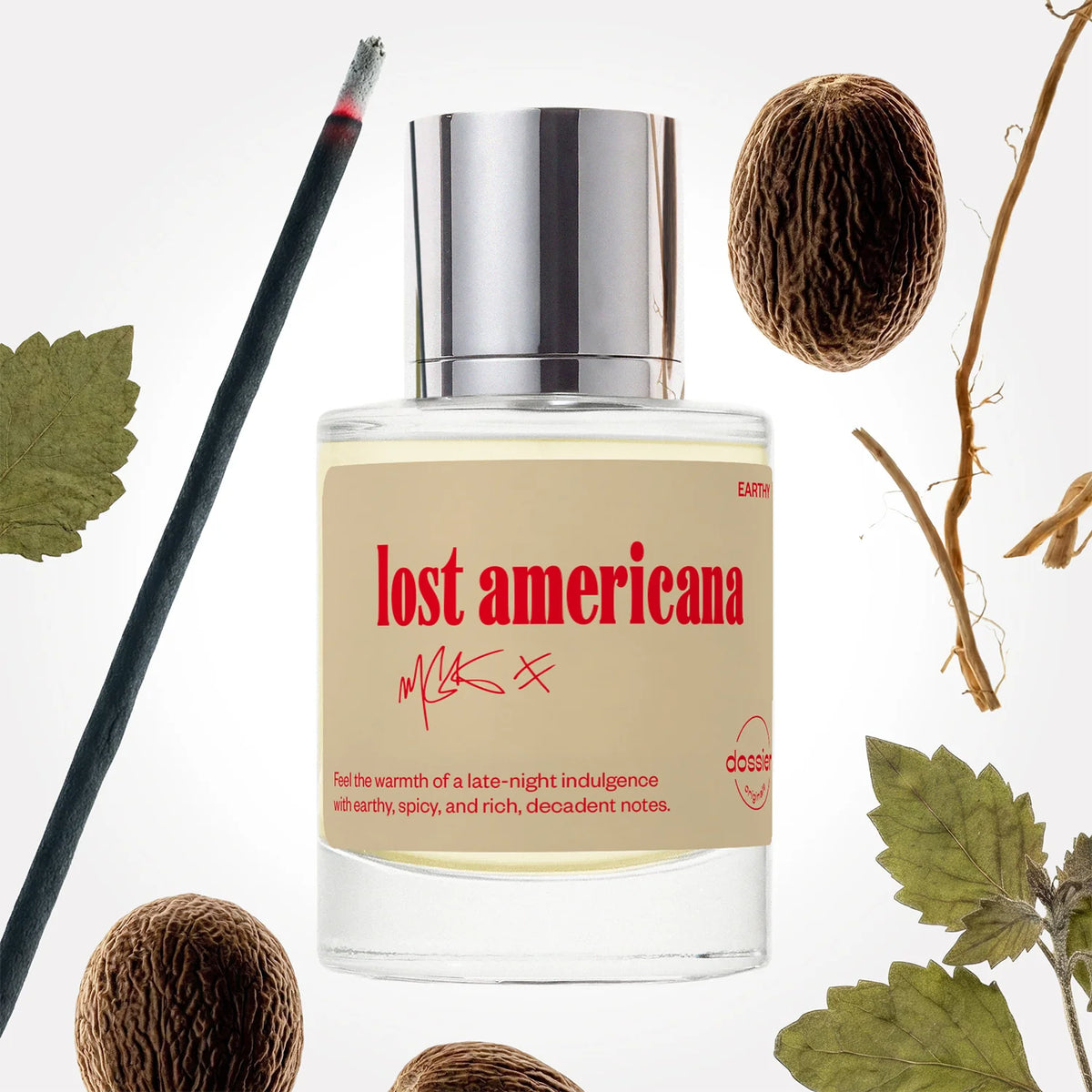 Lost Americana