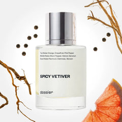 Spicy Vetiver