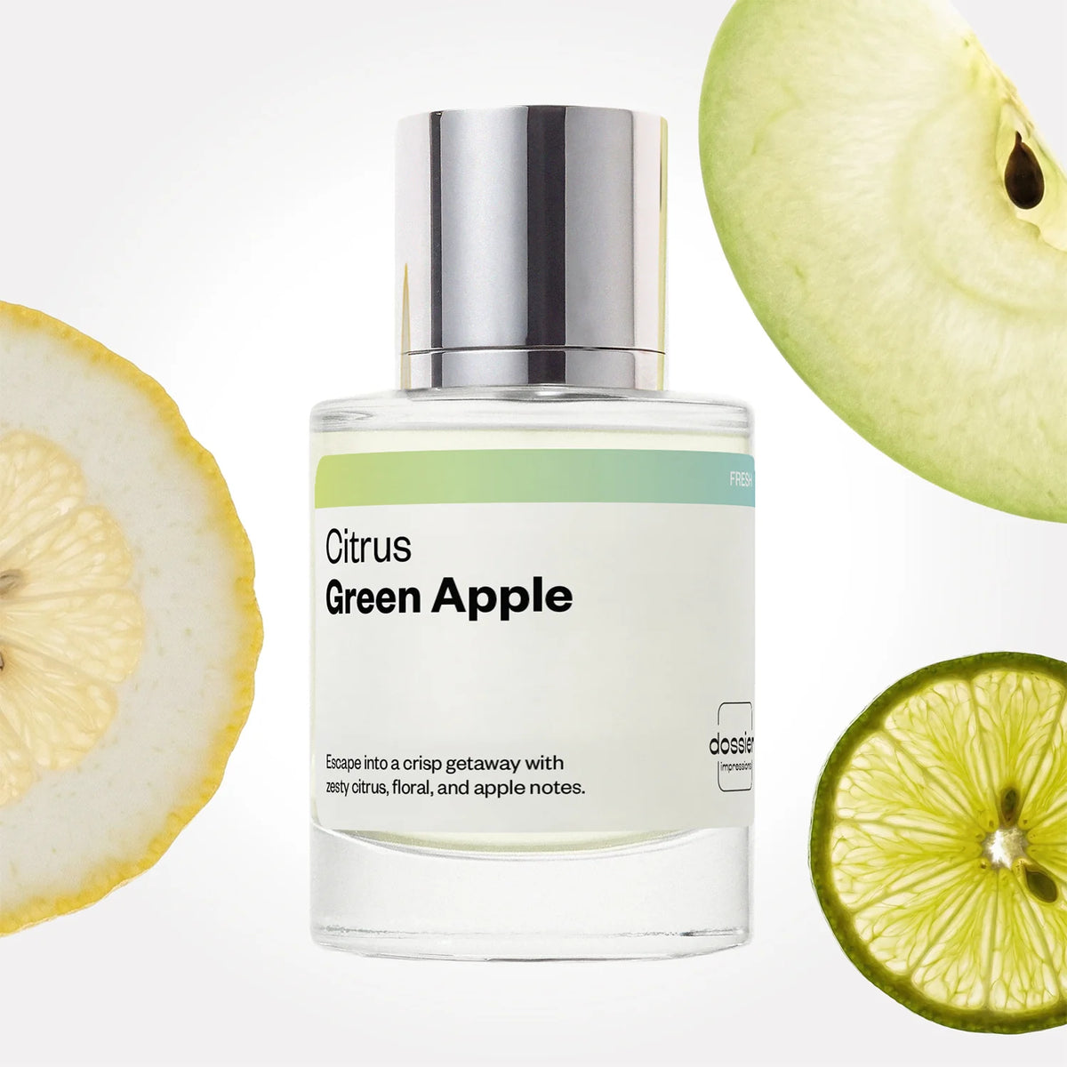 Citrus Green Apple