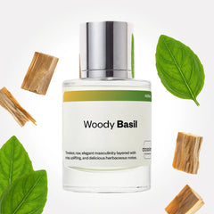 Woody Basil