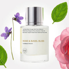 Rose & Basil Bliss