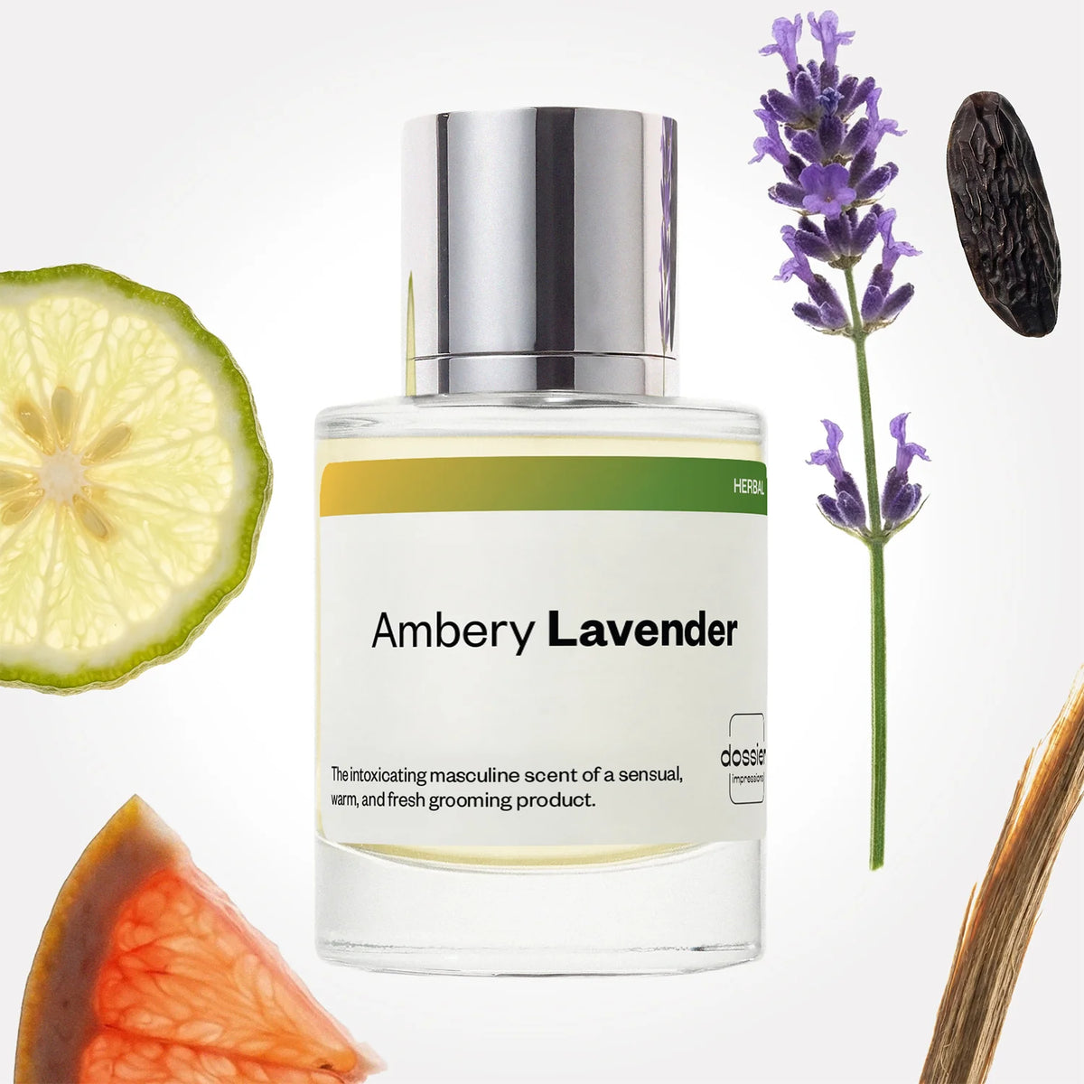 Ambery Lavender