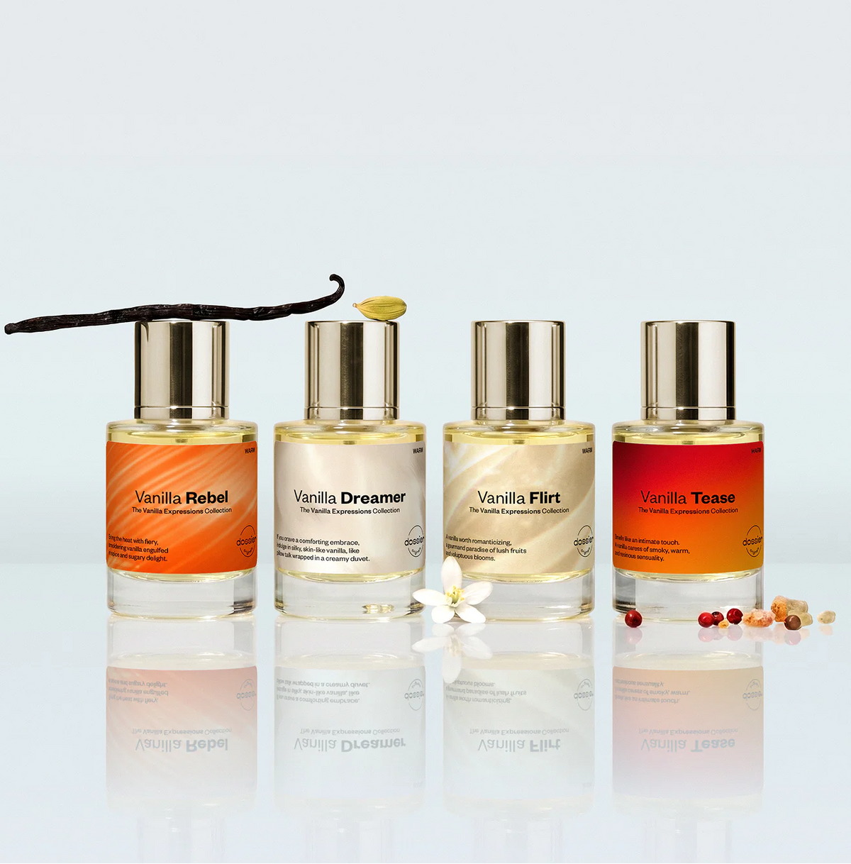 Vanilla Expressions Collection Bundle