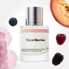 Floral Berries