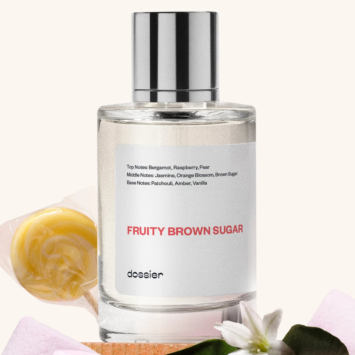 Fruity Brown Sugar