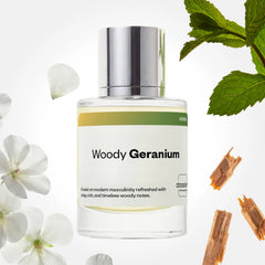 Woody Geranium