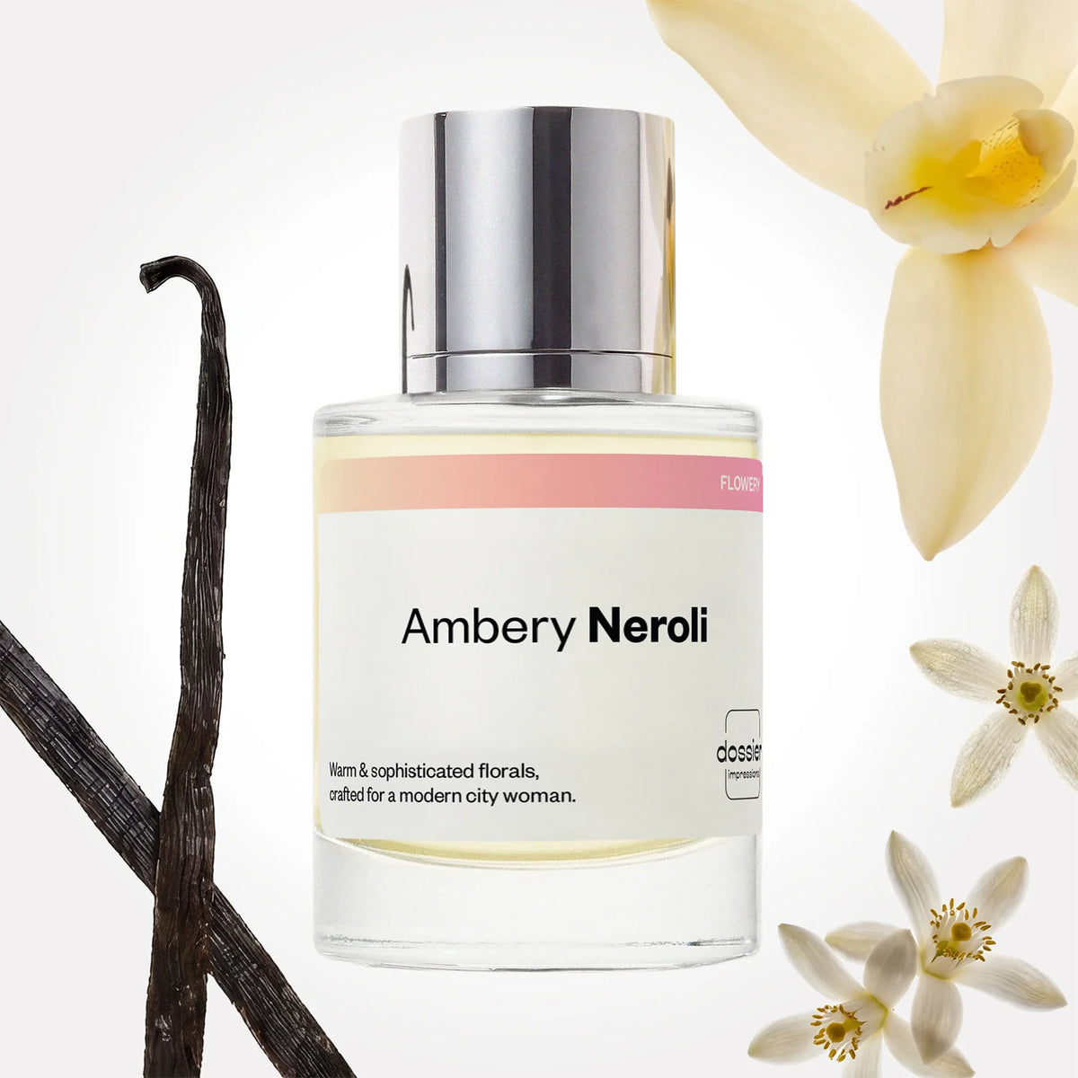 Ambery Neroli