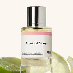 Aquatic Peony