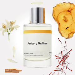 Ambery Saffron