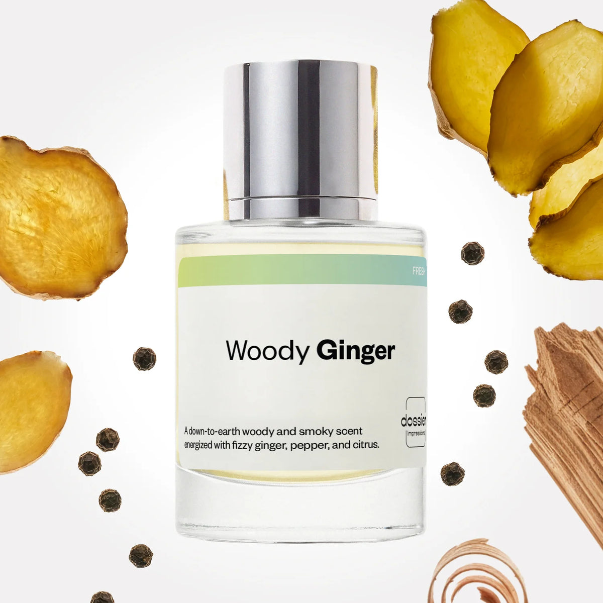Woody Ginger