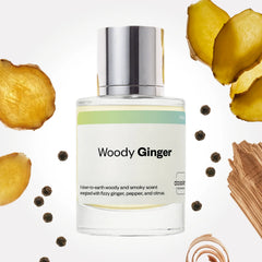 Woody Ginger