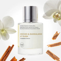 Orchid & Sandalwood at Dusk
