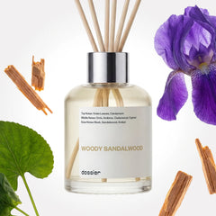 Woody Sandalwood Room Diffuser