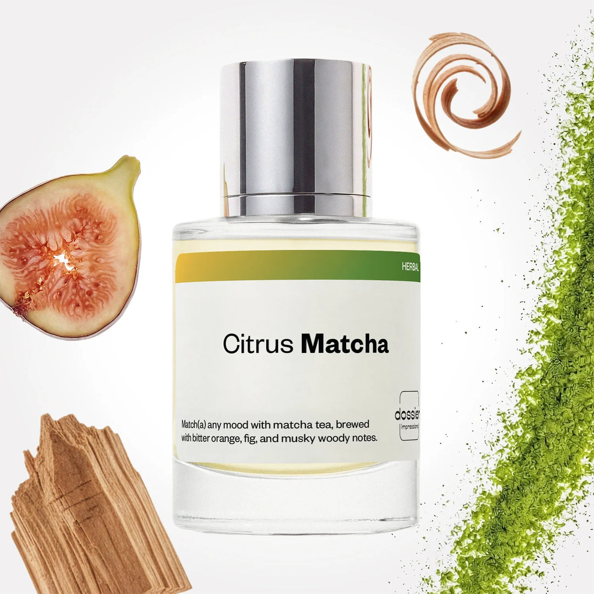 Citrus Matcha